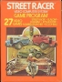 Atari  2600  -  Street Racer - Speedway II (1978) (Atari)
